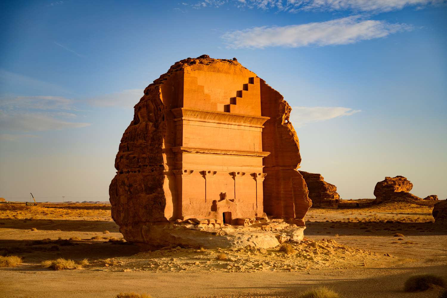 この古代都市には、ドラマチックな砂漠の風景、世界クラスの料理、そして成長するアートシーンがあります